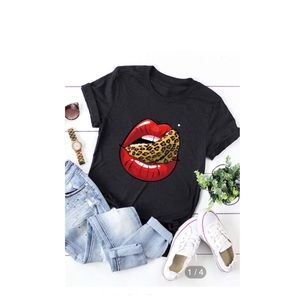 Leopard T-Shirt size/XL